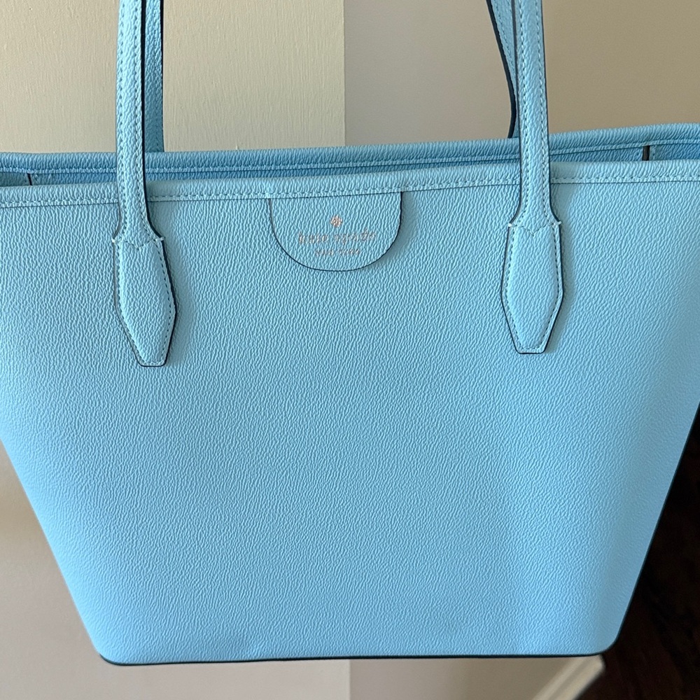 Kate spade Blue Tote Bag